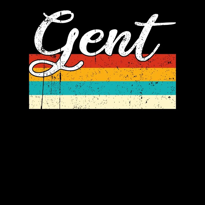 Gent Retro Vintage
