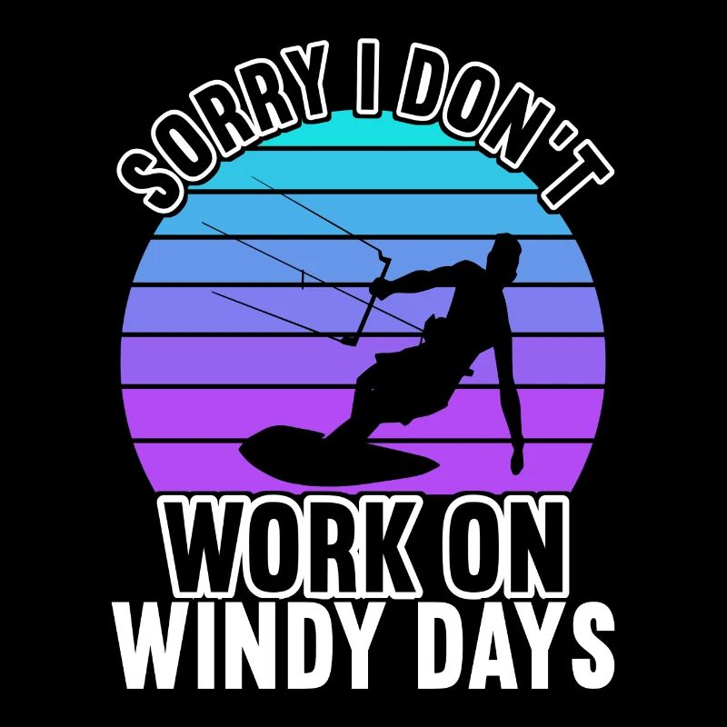 Kitesurfing Kitesurfer