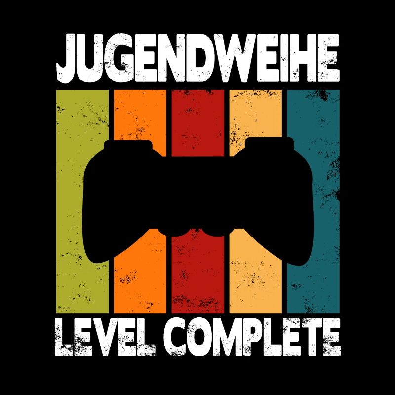 Jugendweihe Level Complete
