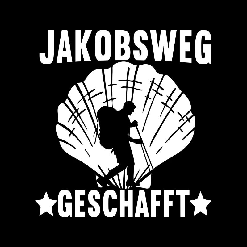 Jakobsweg Pilgern