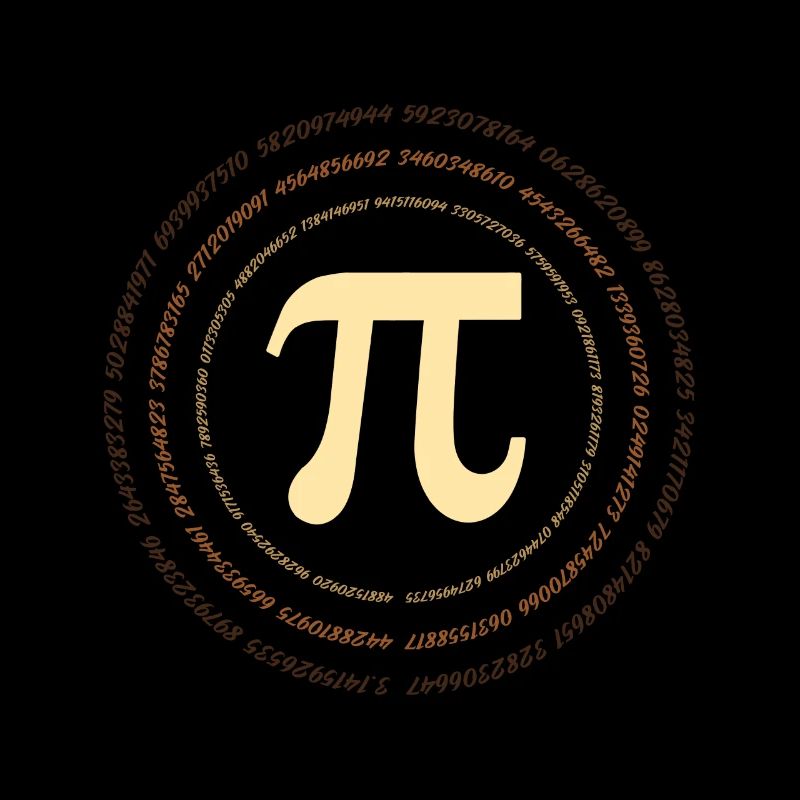 Happy Pi Jour 3 14 Inifinite Mathematic Math Geek