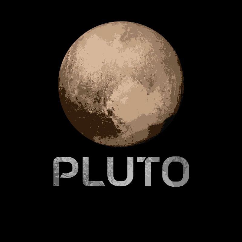 Pluto 1930 - 2006 Pluto Never Forget