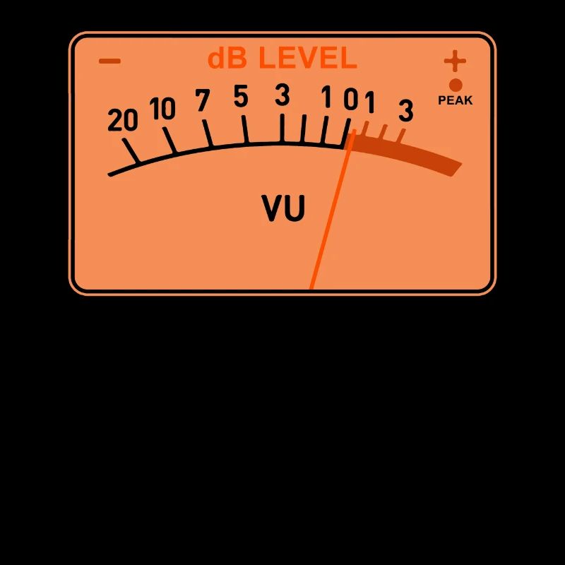 Volume Meter