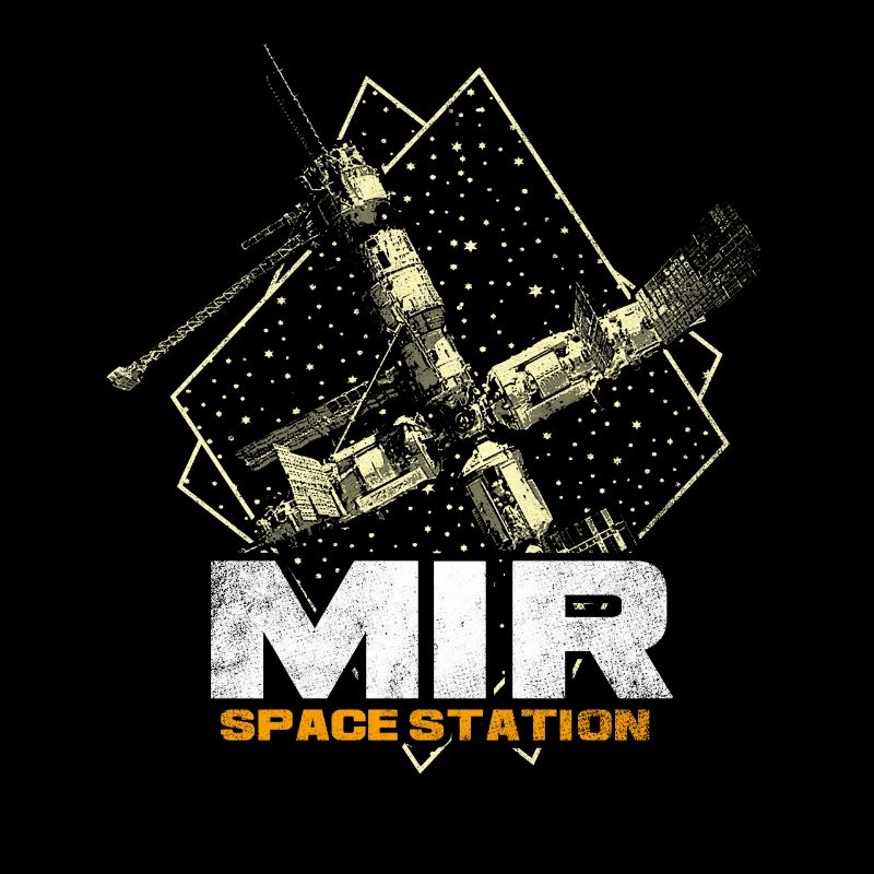 Station spatiale Mir