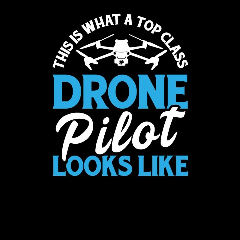 Drone Drone Drone Pilote Quadcopter
