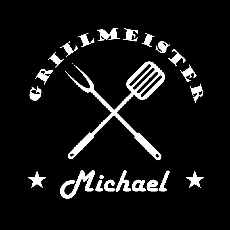 Grill Master Michael