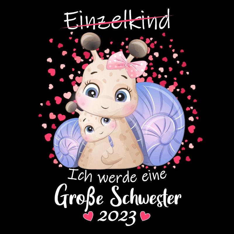 Ich Werde Eine Große Schwester 2023