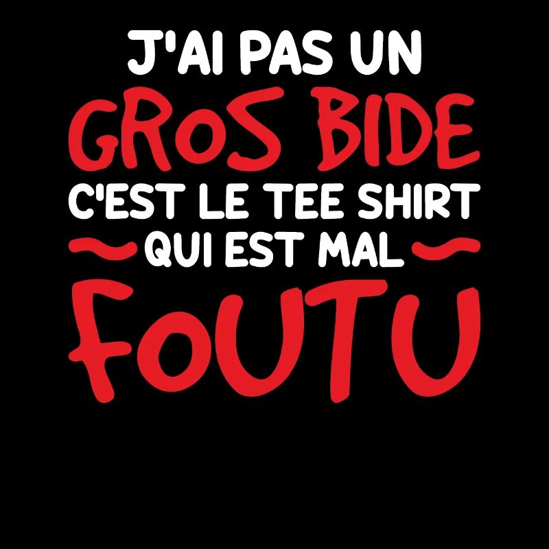 J'ai Pas Un Gros Bide