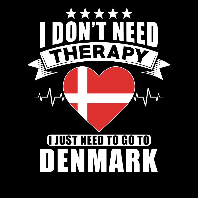 Denmark I do not need Therapy