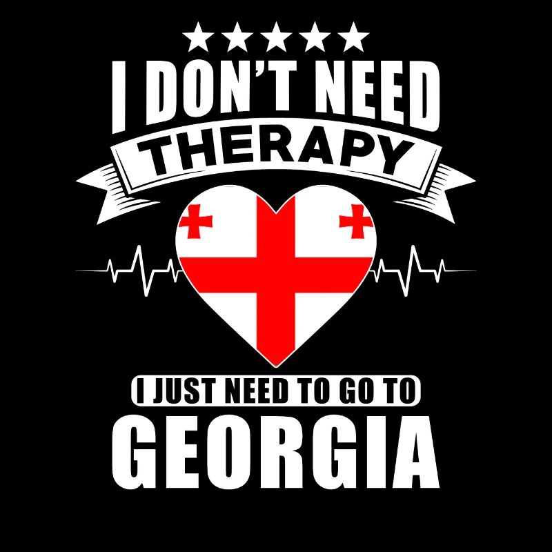 Georgia I do not need Therapy