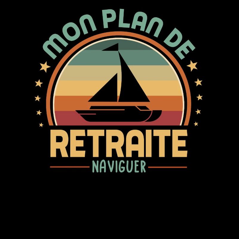 Mon plan de retraite c'est naviguer