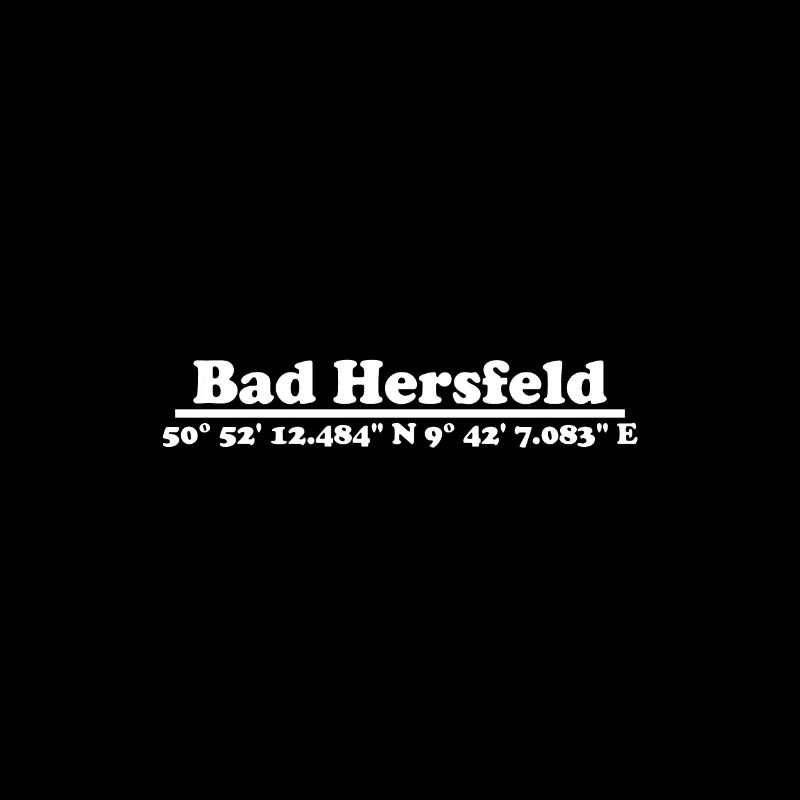 Coordonnées de Bad Hersfeld