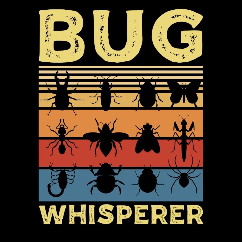 Bug Whisperer Bug Cadeaux pour filles