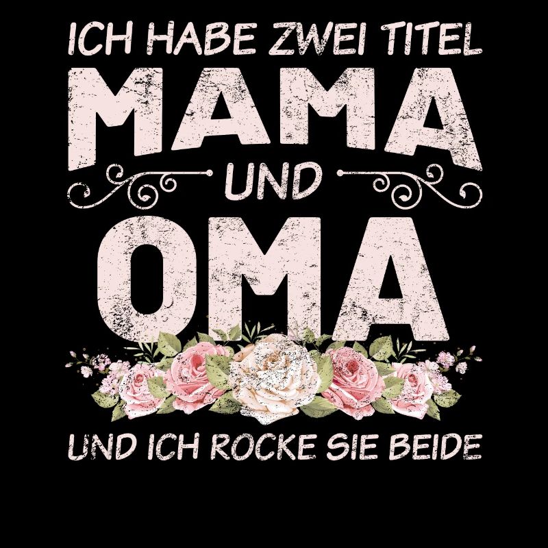 Muttertag Mama Oma Spruch