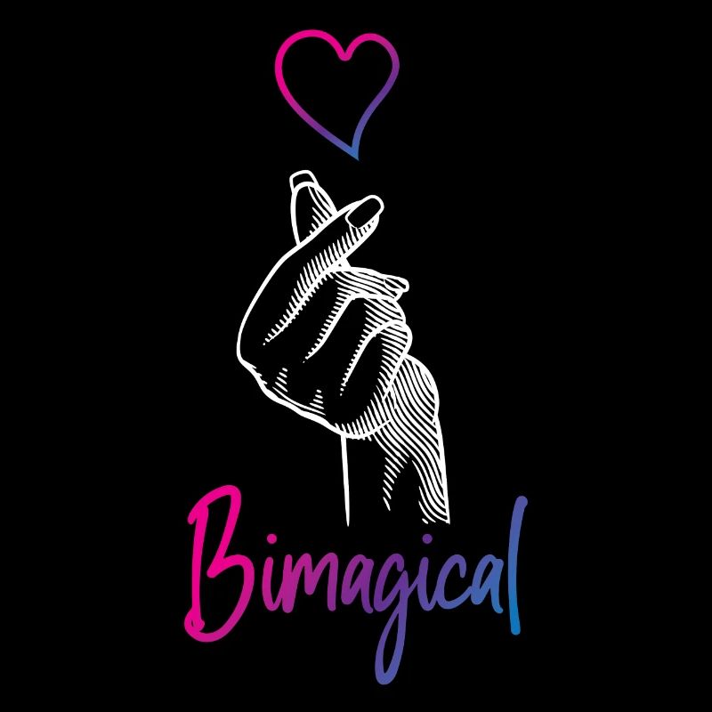 Bisexual Bi Pride Flag Pun