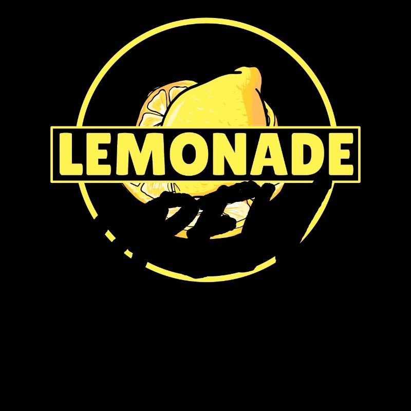 Le patron du stand de limonade s’en occupe