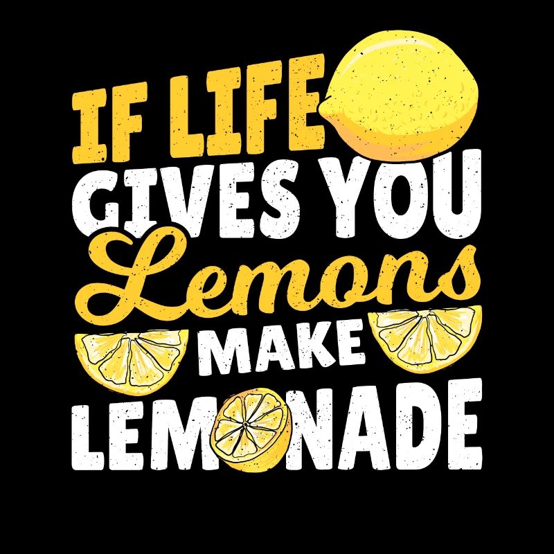 Le patron du stand de limonade s’en occupe
