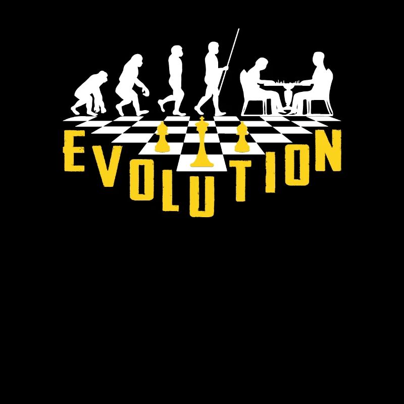The Evolution of Chess