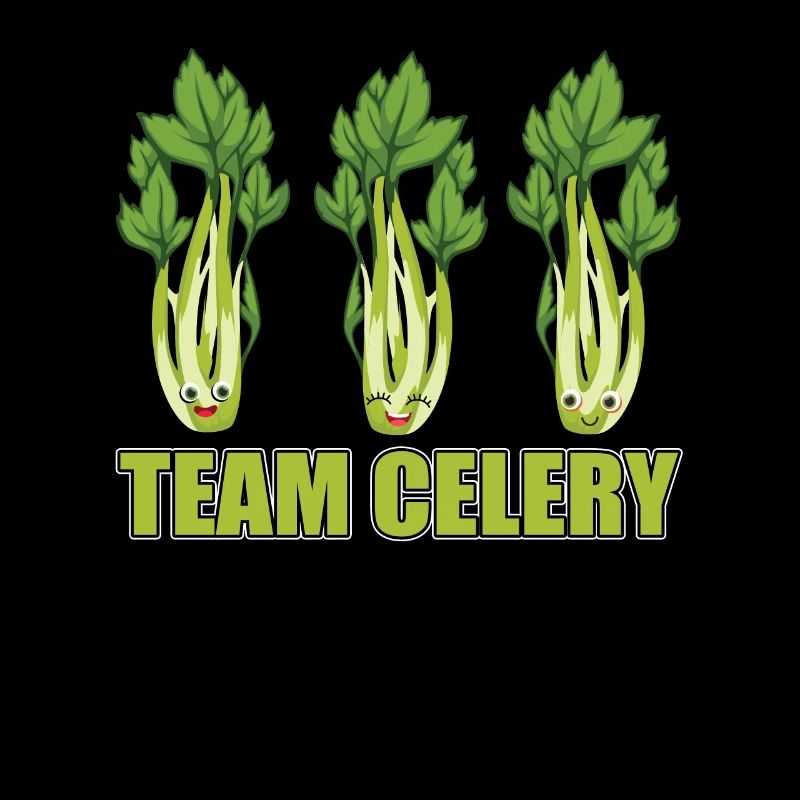 Team Celery