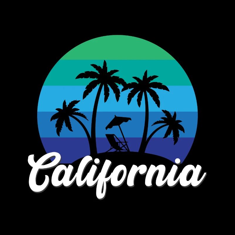 Palm trees