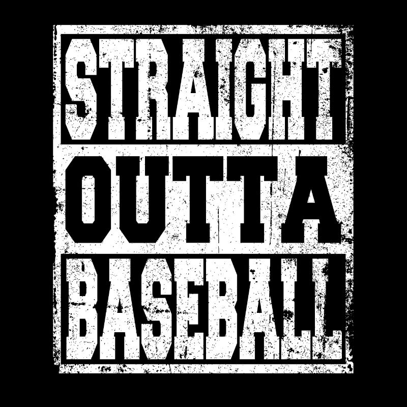 Le baseball dit drôle
