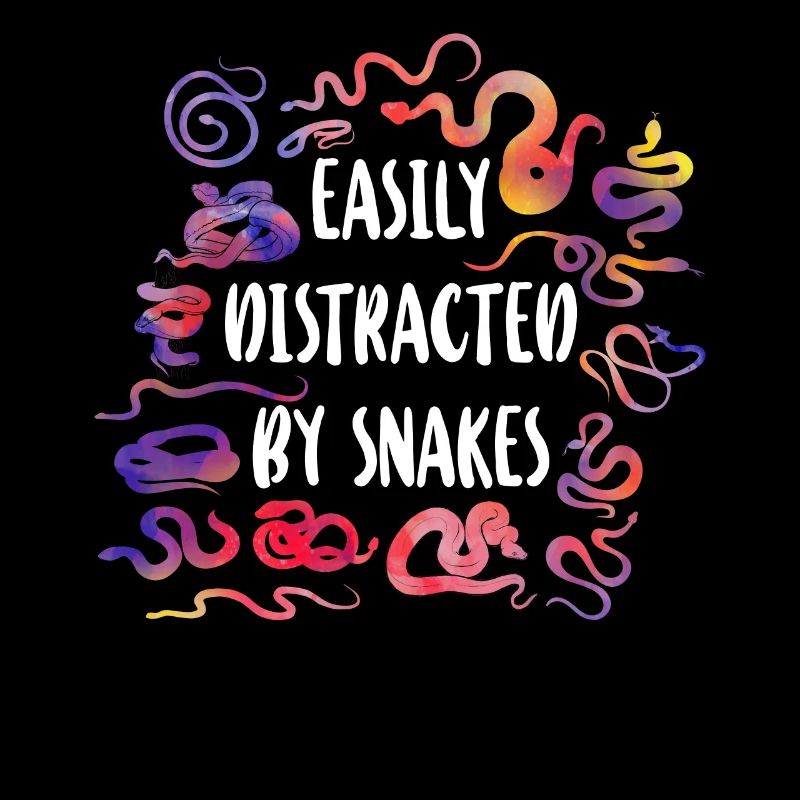Snake Serpent Watercolor Easily