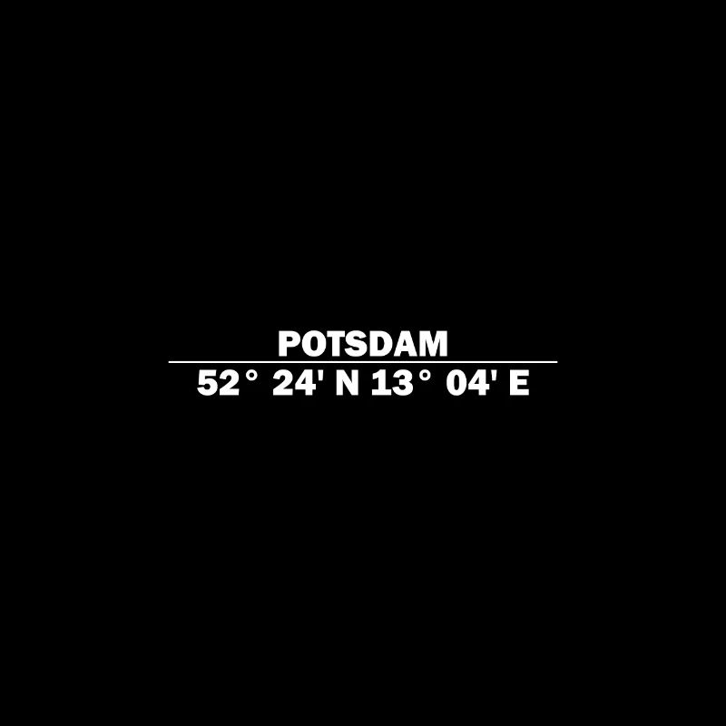 Potsdam Coordinates