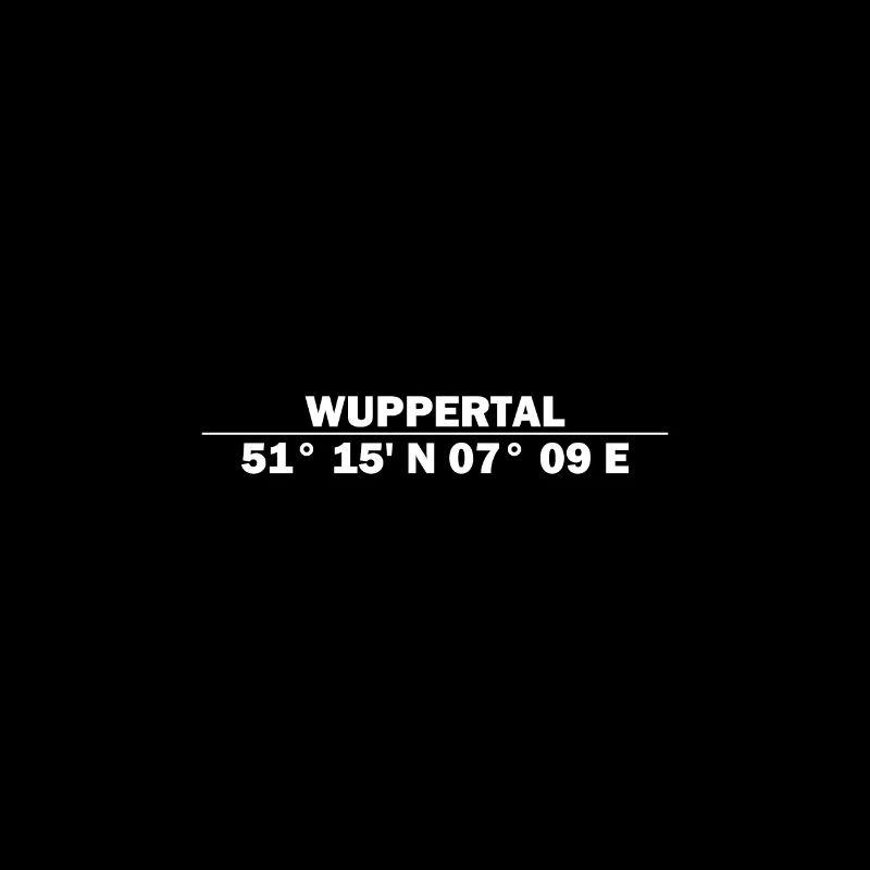 Wuppertal Coordinates