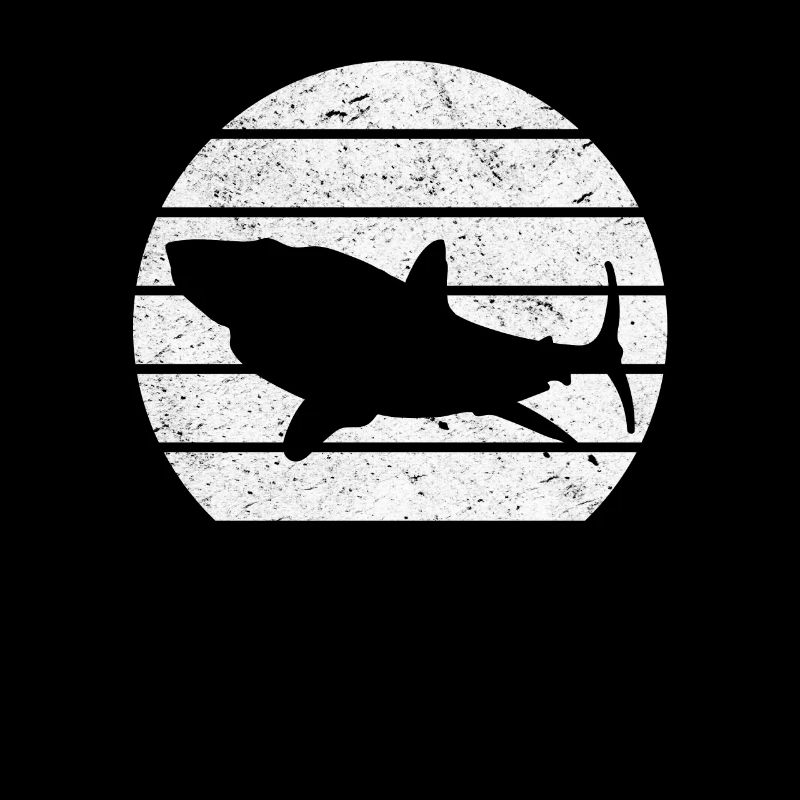 Shark Fish Shark Lover Great White Shark