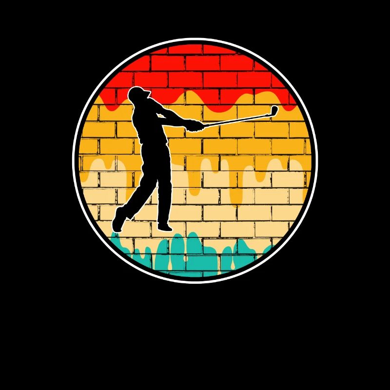 Golf Retro