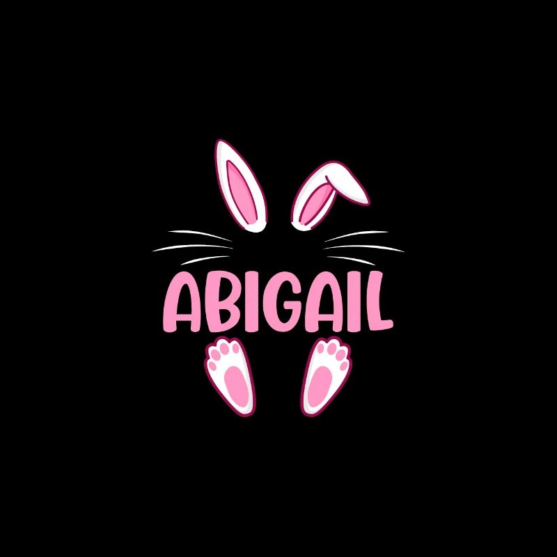 ABIGAIL Easter