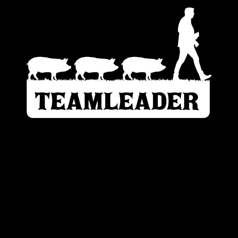 Pig breeding, pigs, farmer