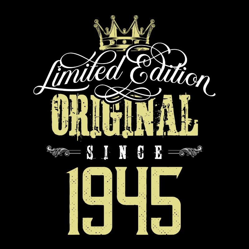1945 limited edition