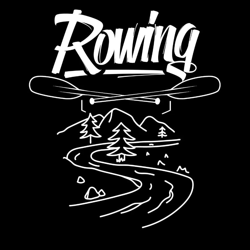 Rowing Rowing Rowing Rowing Boat Rowing