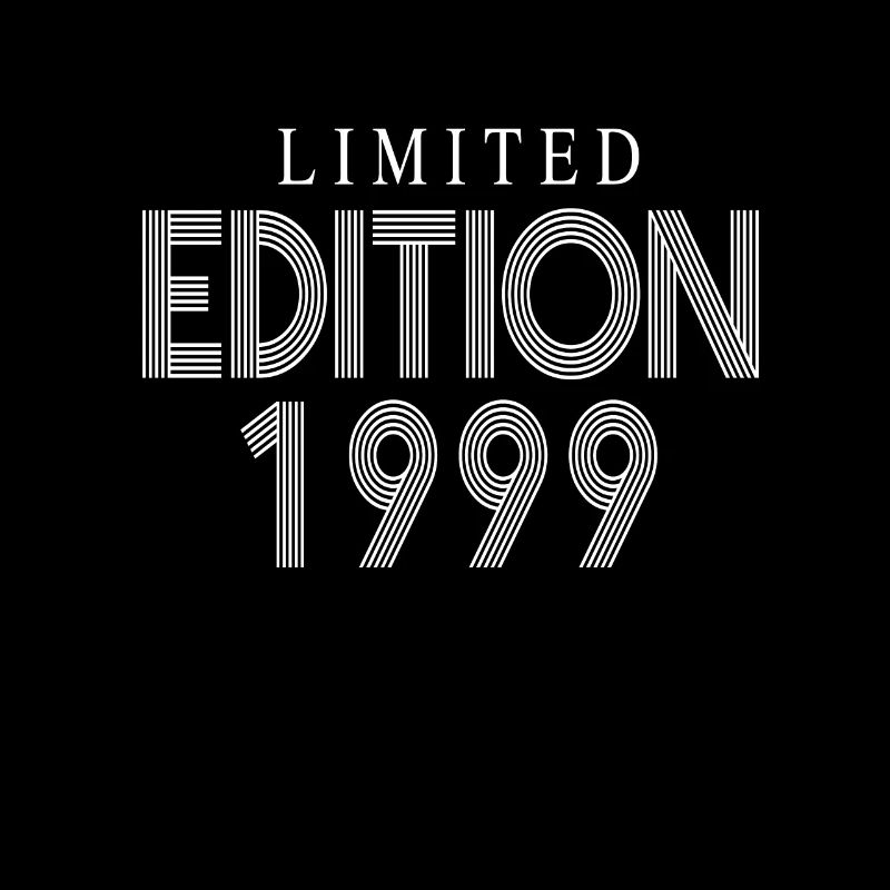 Édition limitée 1999