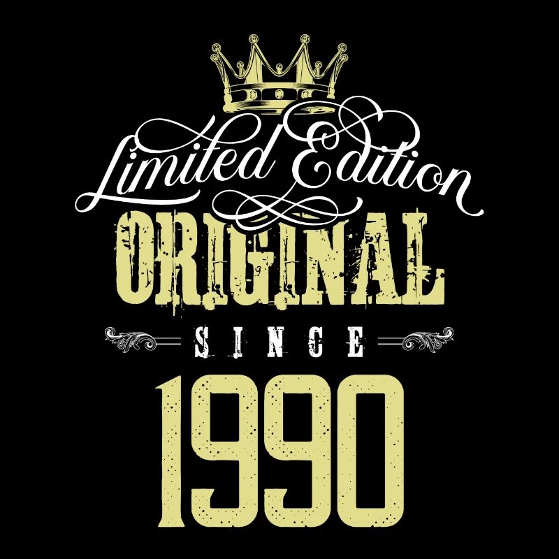 Édition limitée 1990