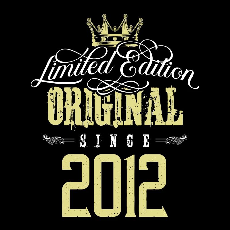 Édition limitée 2012