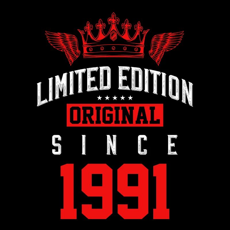 1991 limited edition