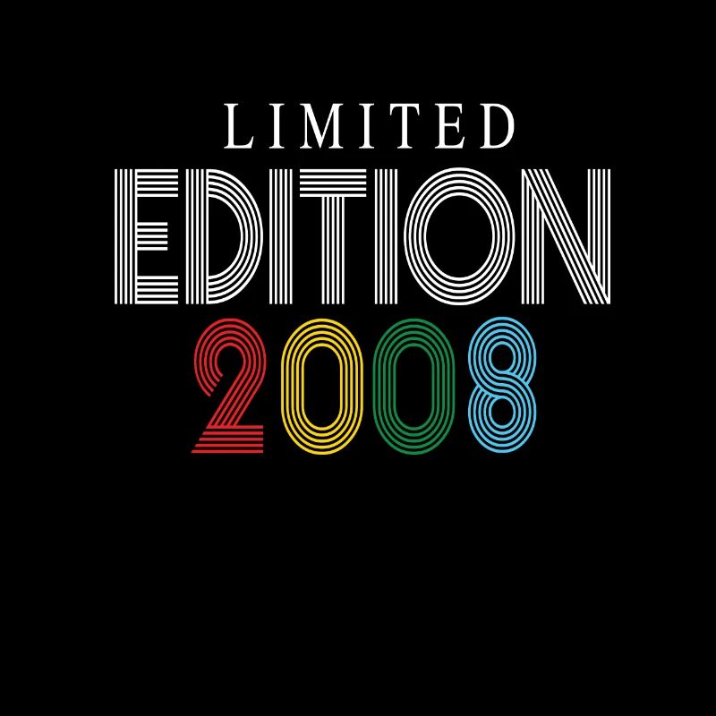 Édition limitée 2008