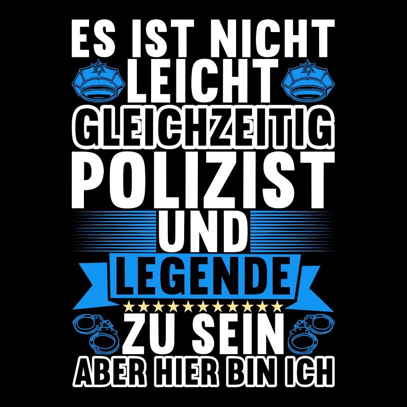 Polizei Polizist