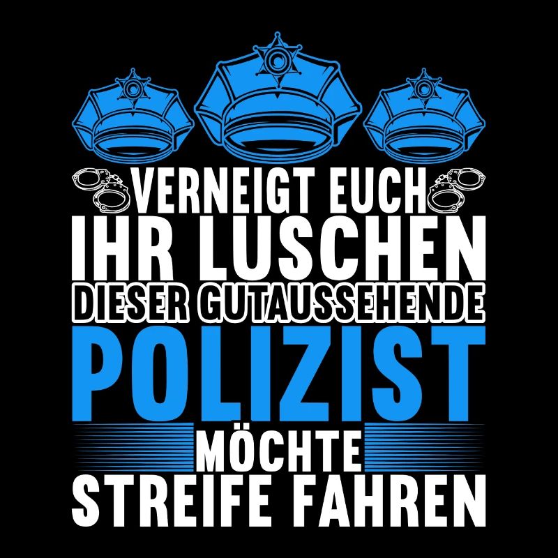 Polizei Polizist