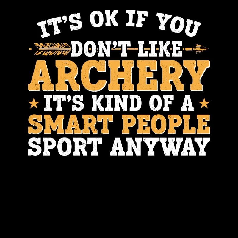 Archer archer à l’arc c’est ok si vous