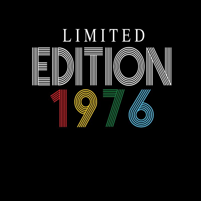Limited Edition 1976