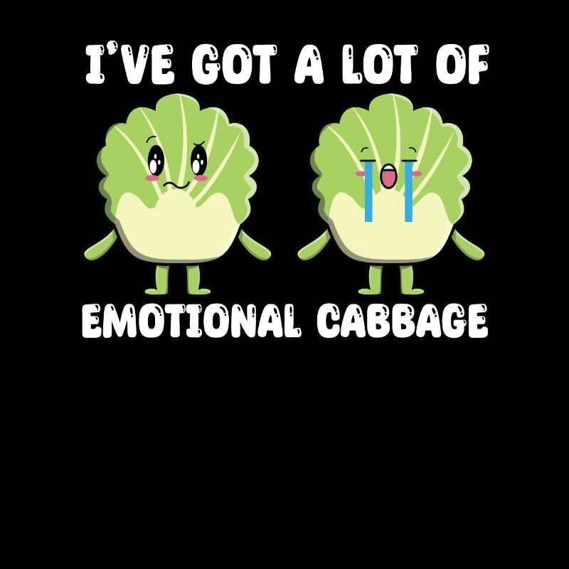 Funny Cabbage Gift