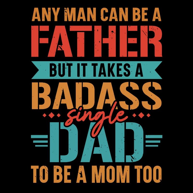 Es braucht einen knallharten Single-Dad, um auch e