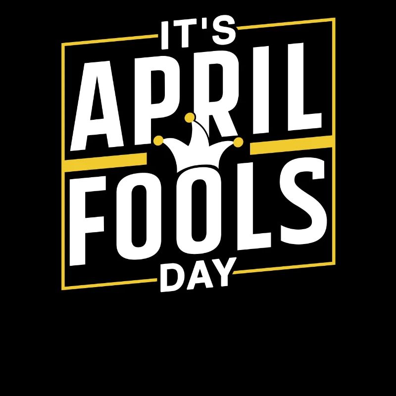 C’est le jour du poisson d’avril La blague du poisson d’avril
