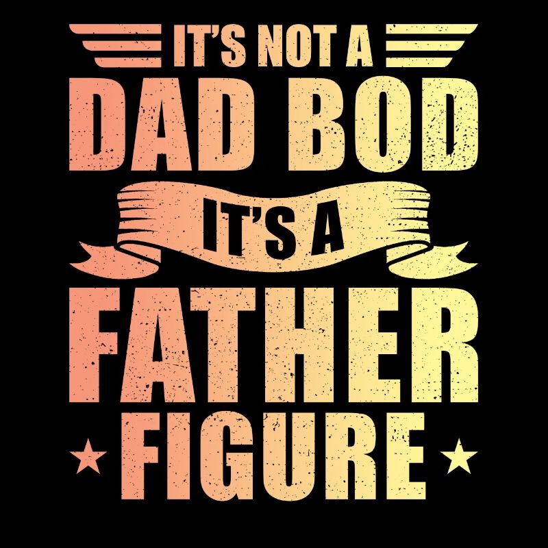 Dad Bod father figure