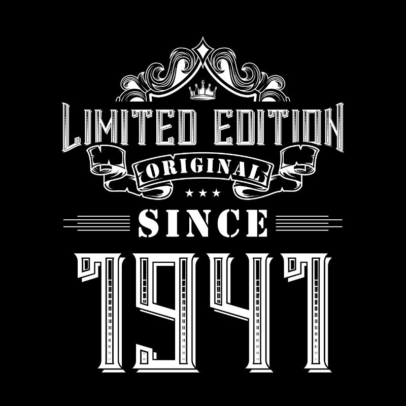 Édition limitée 1941
