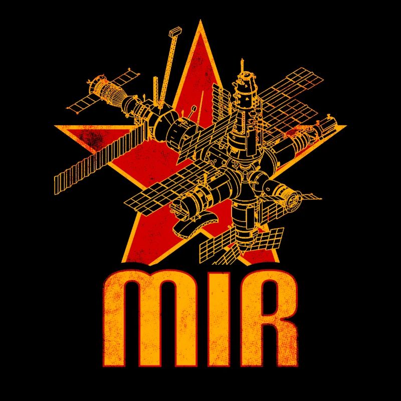 Station spatiale Mir