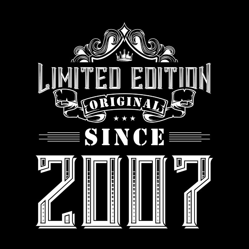 Édition limitée 2007